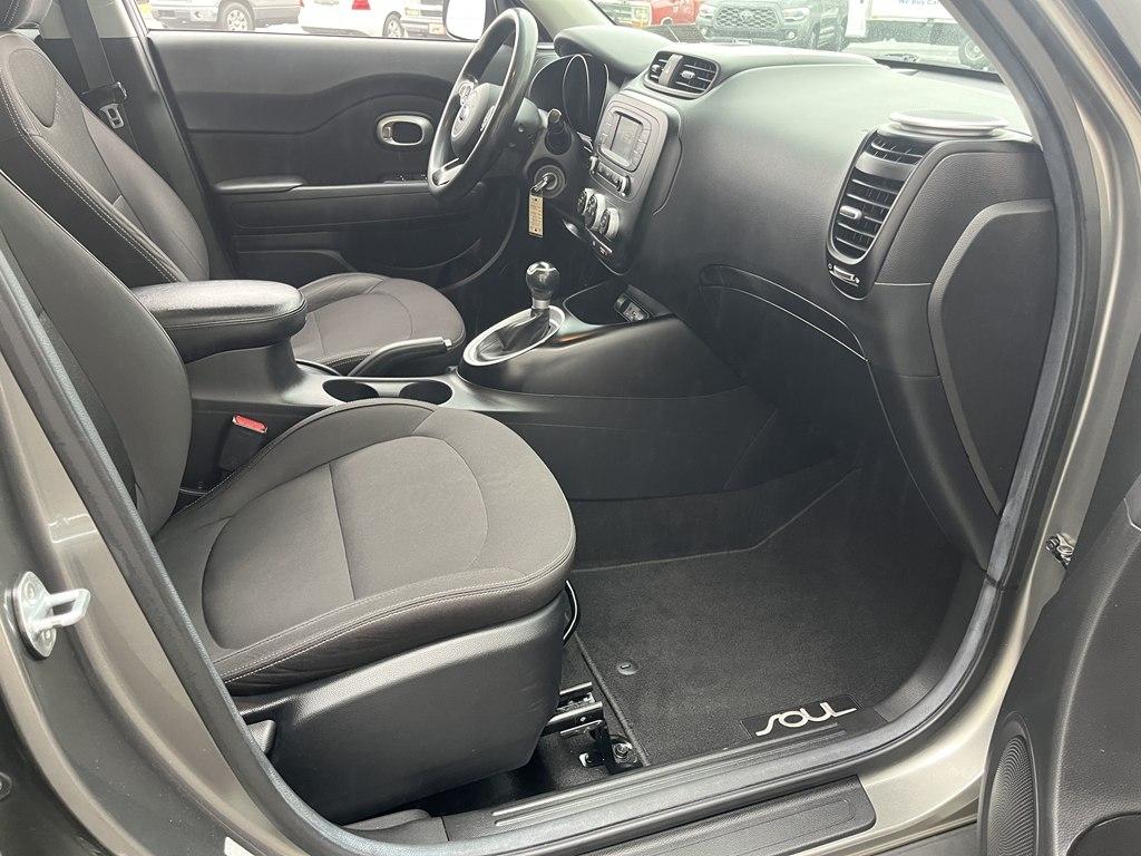 Kia Soul Base Auto 2016