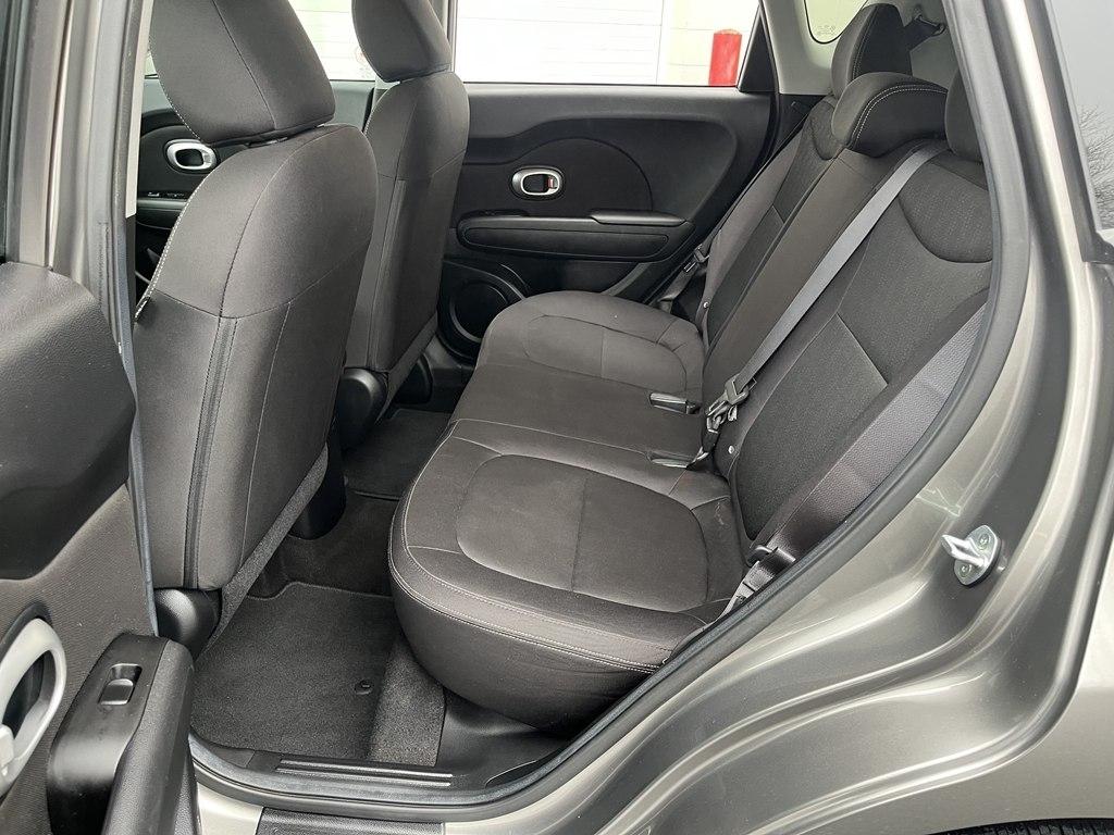 Kia Soul Base Auto 2016