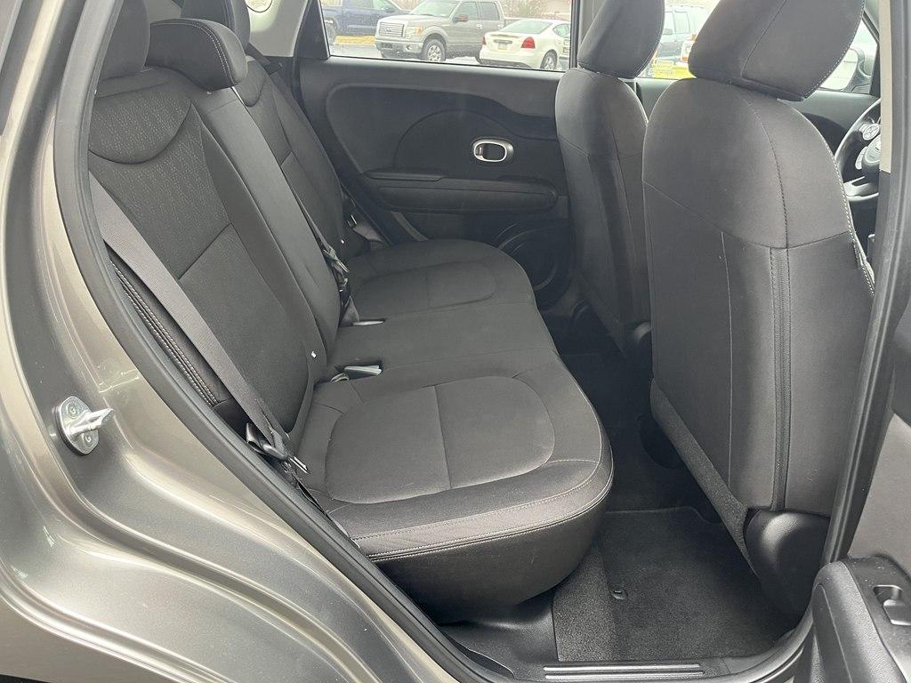 Kia Soul Base Auto 2016