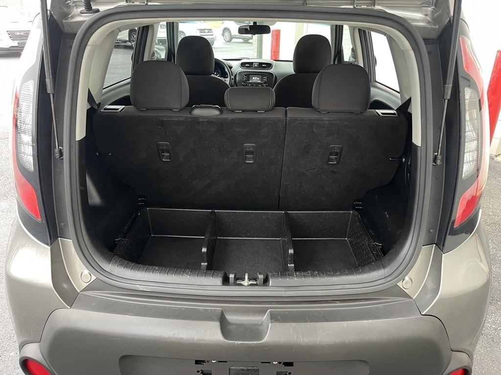 Kia Soul Base Auto 2016