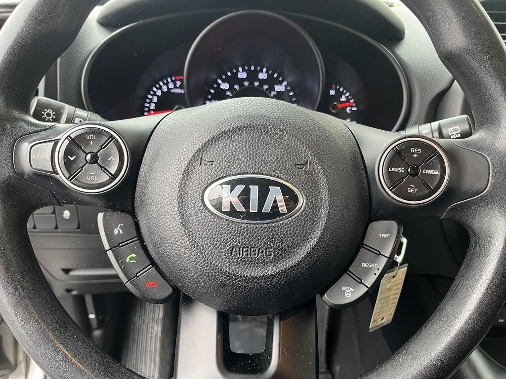Kia Soul Base Auto 2016