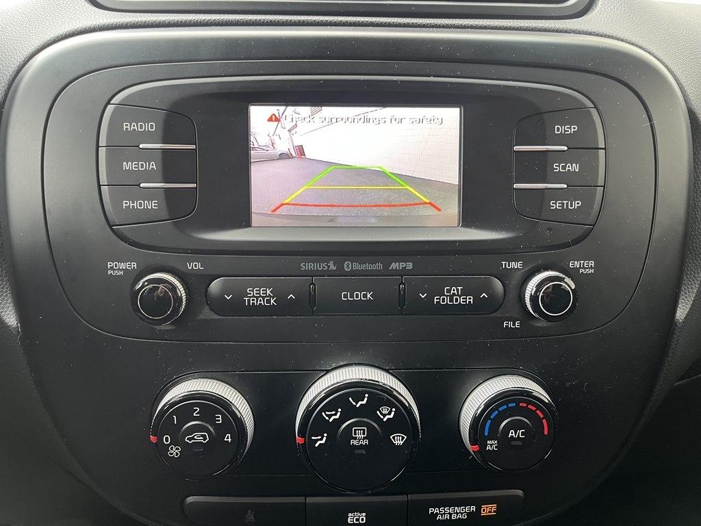 Kia Soul Base Auto 2016