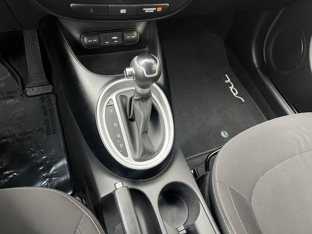 Kia Soul Base Auto 2016