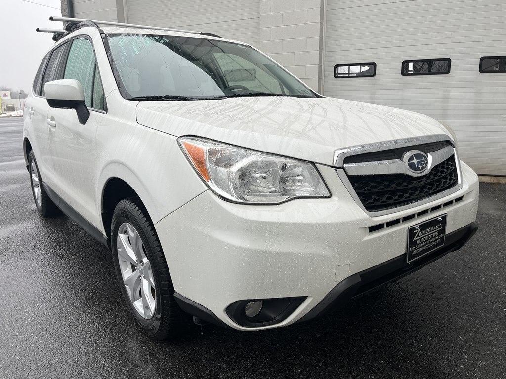 2016 Subaru Forester 2.5I LIMITED