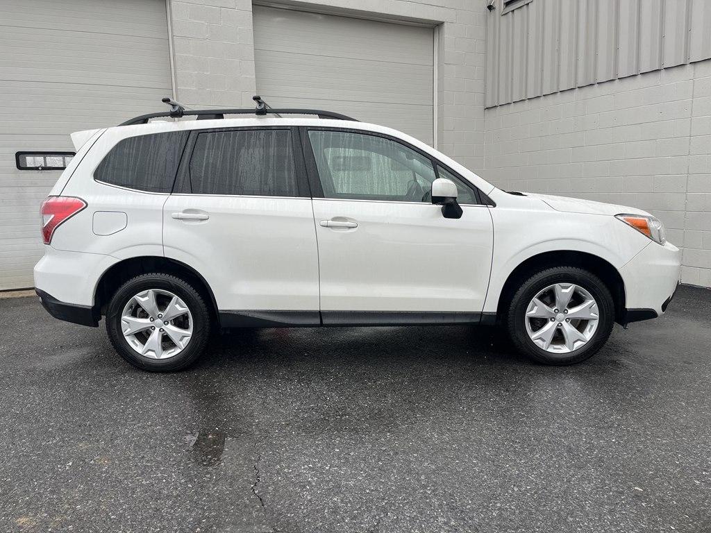 Subaru Forester  2016