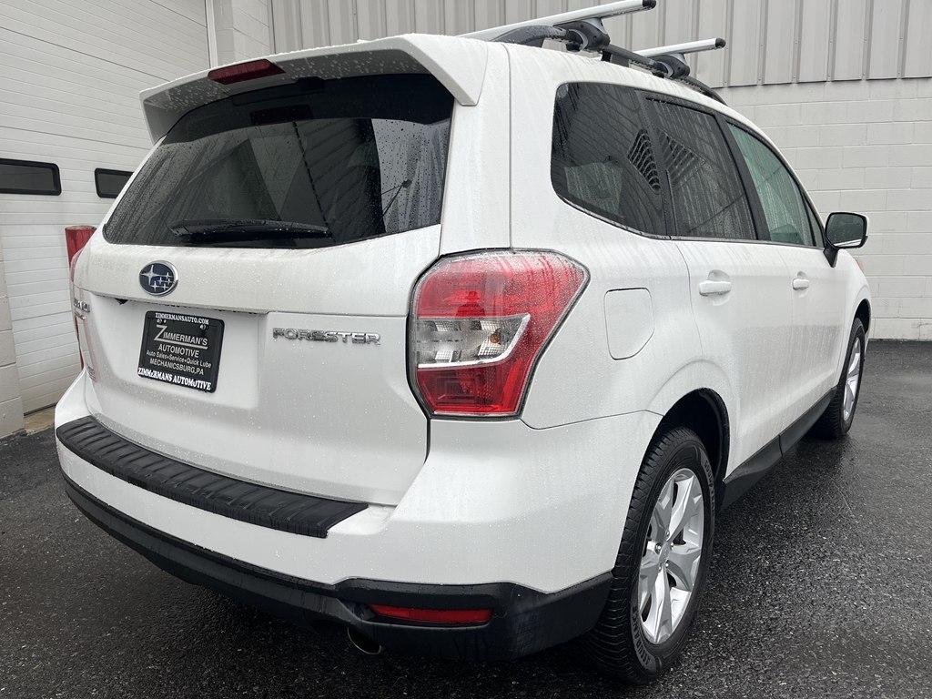 Subaru Forester  2016