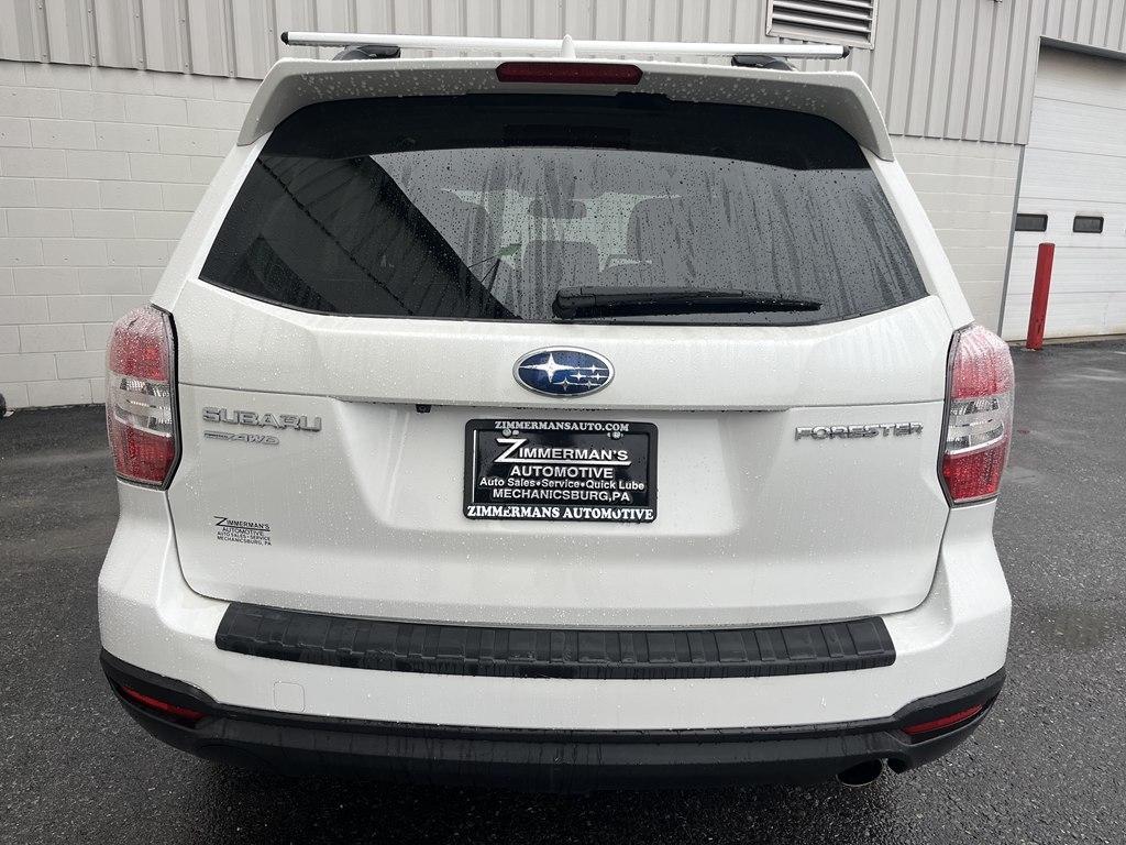 Subaru Forester  2016