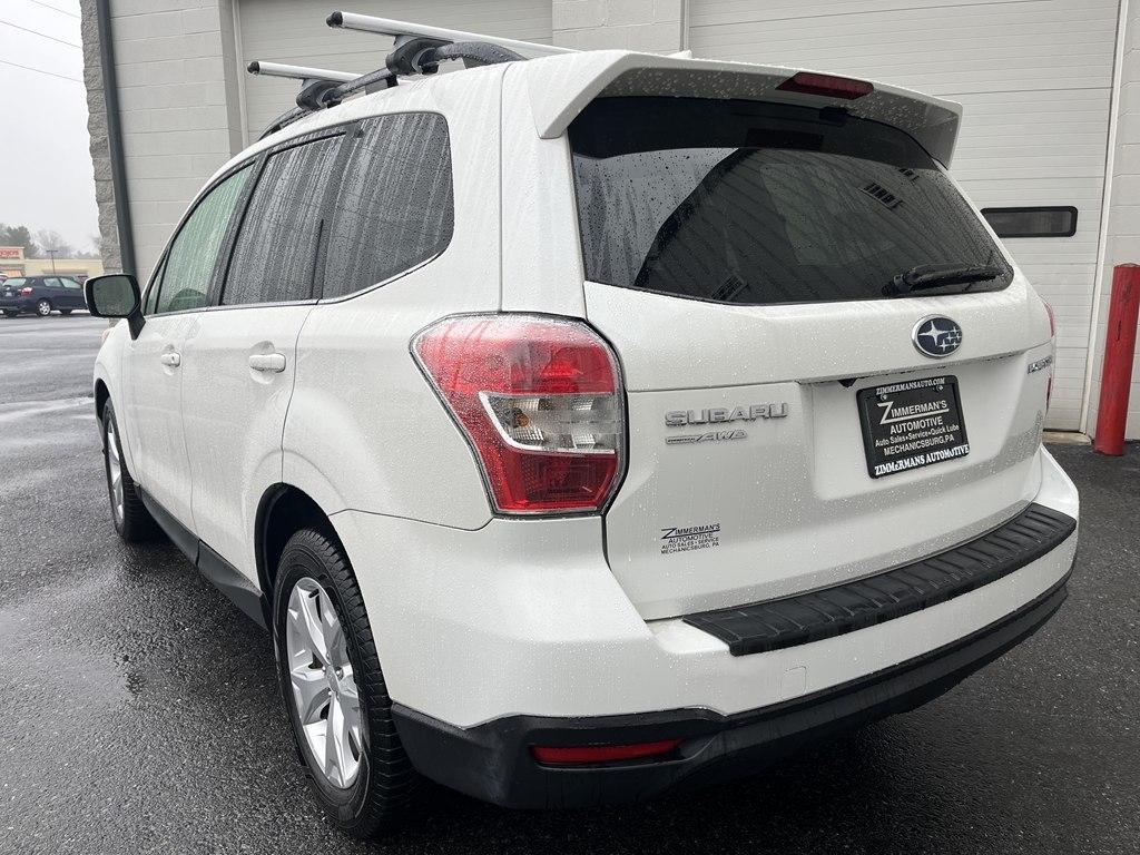 Subaru Forester  2016