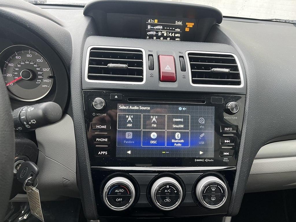 Subaru Forester  2016