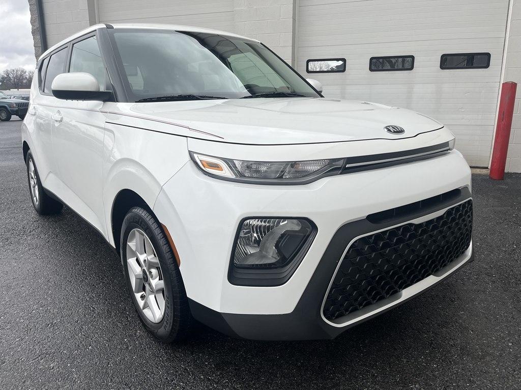 2021 Kia Soul LX