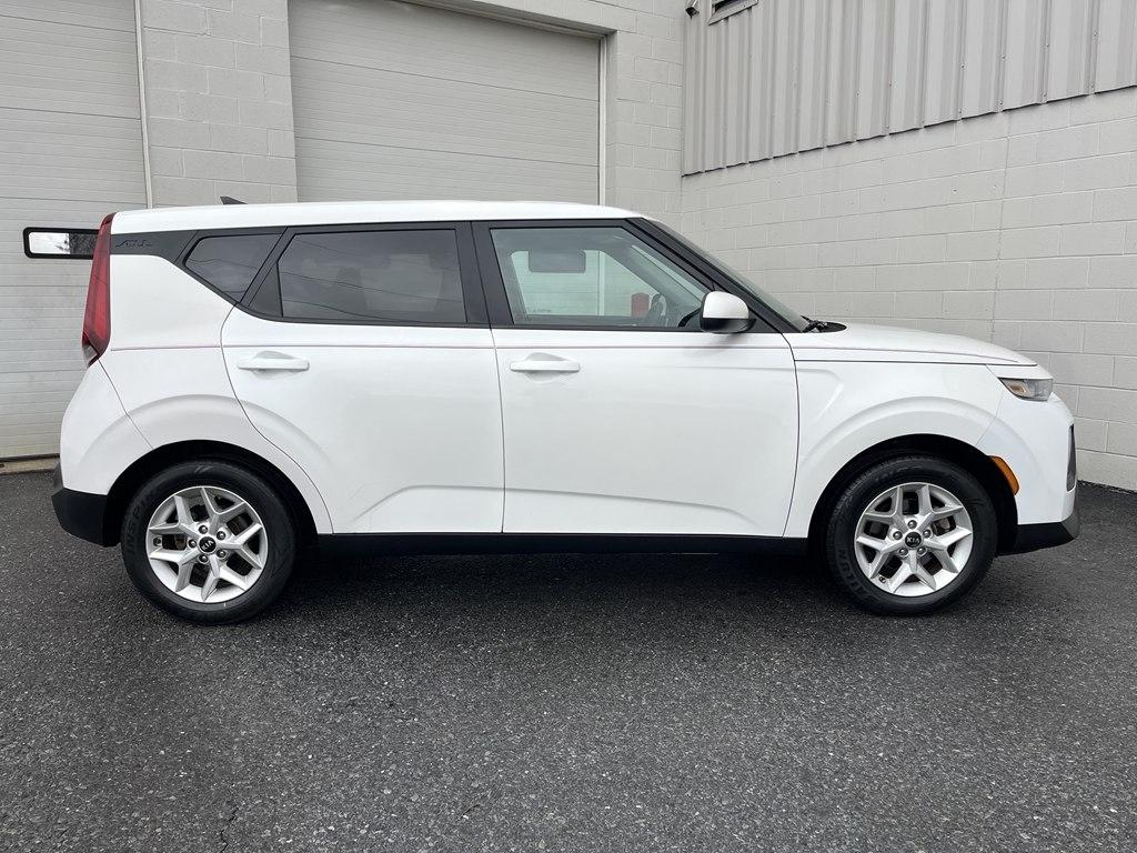 Kia Soul  2021