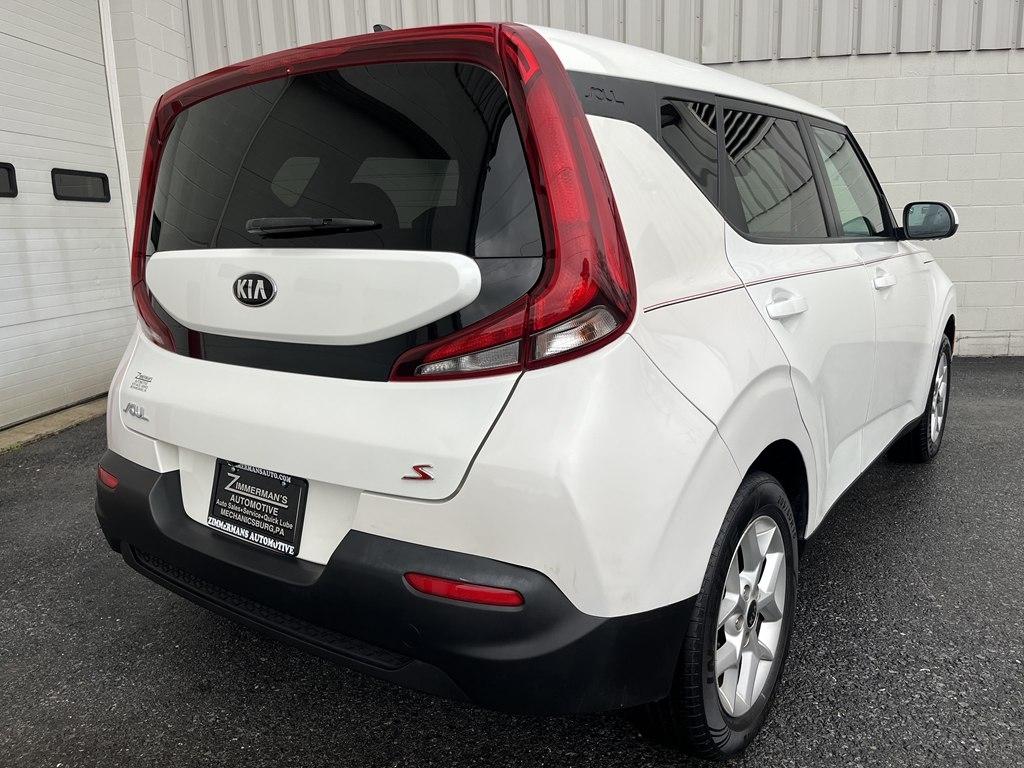 Kia Soul  2021