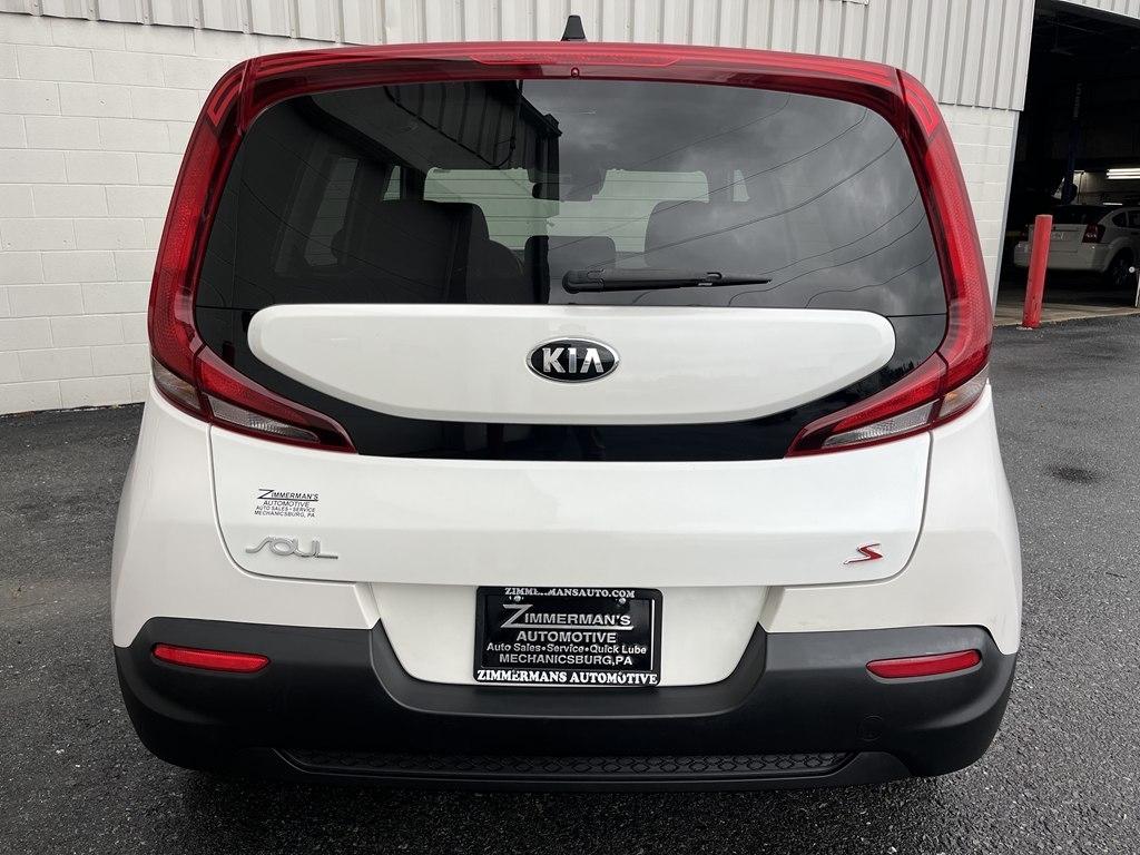 Kia Soul  2021