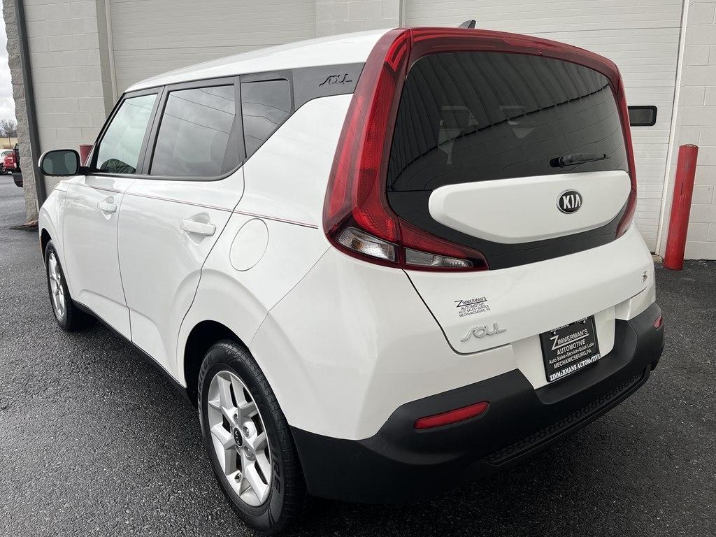Kia Soul  2021