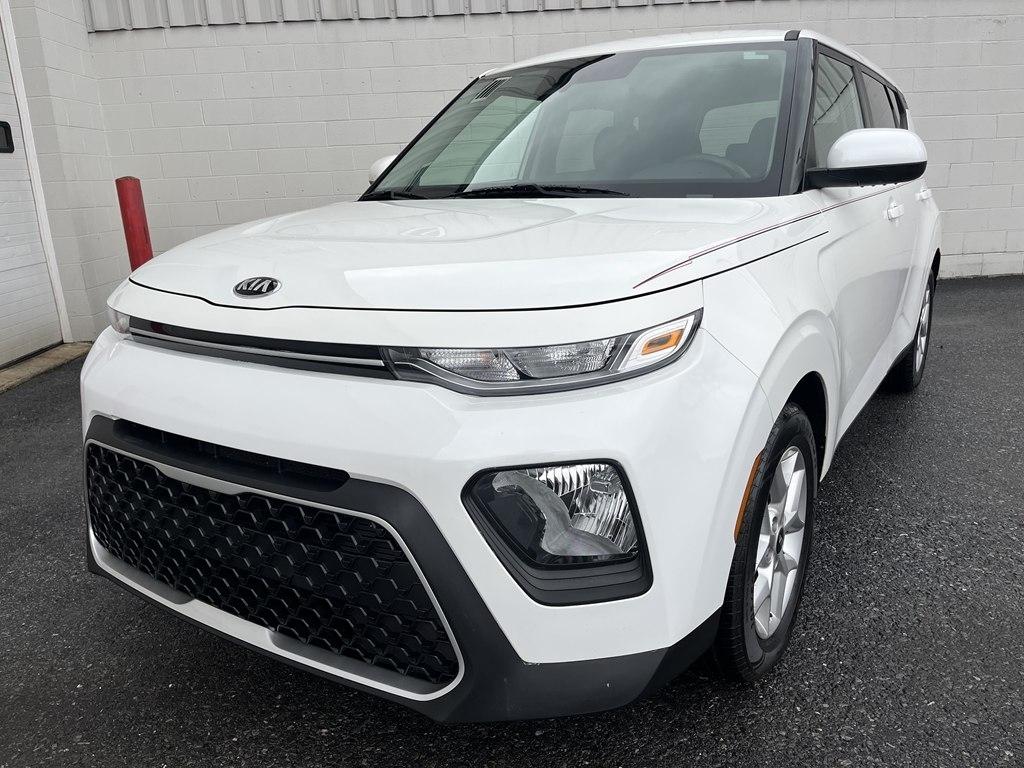Kia Soul  2021