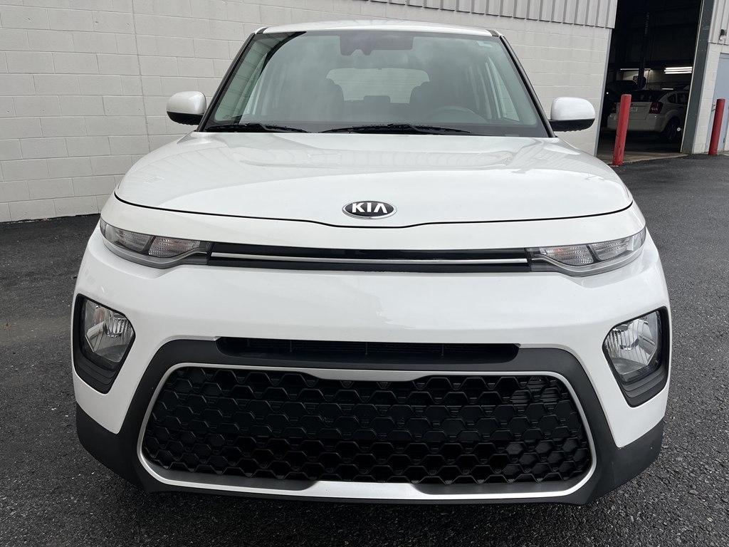Kia Soul  2021