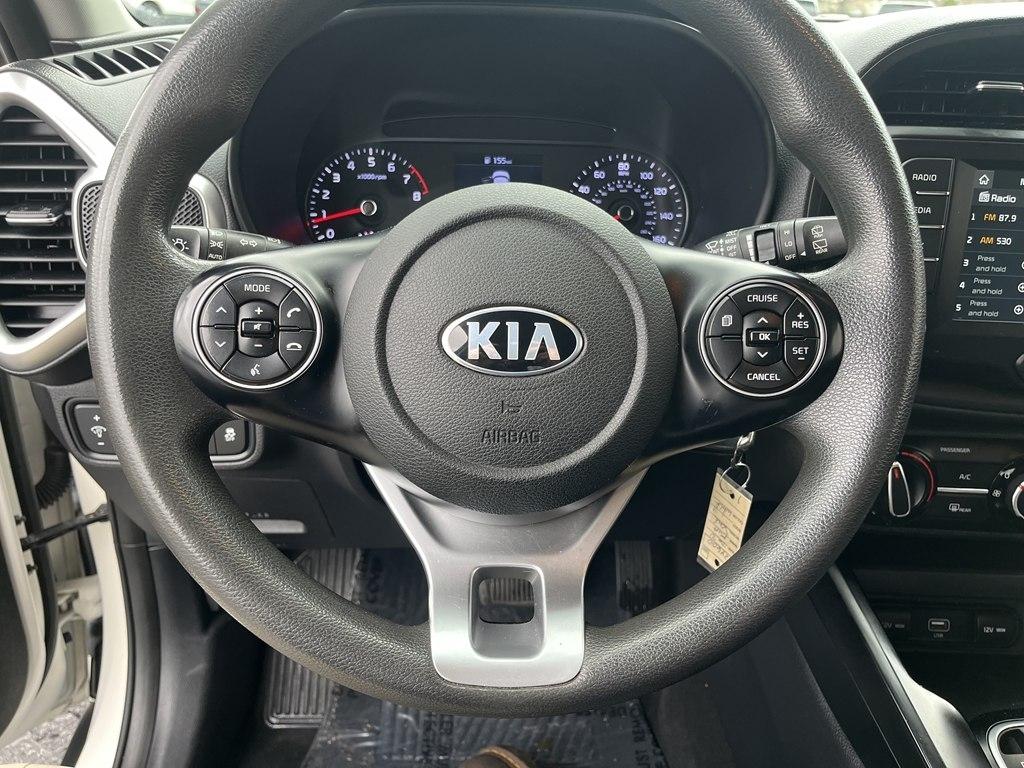 Kia Soul  2021