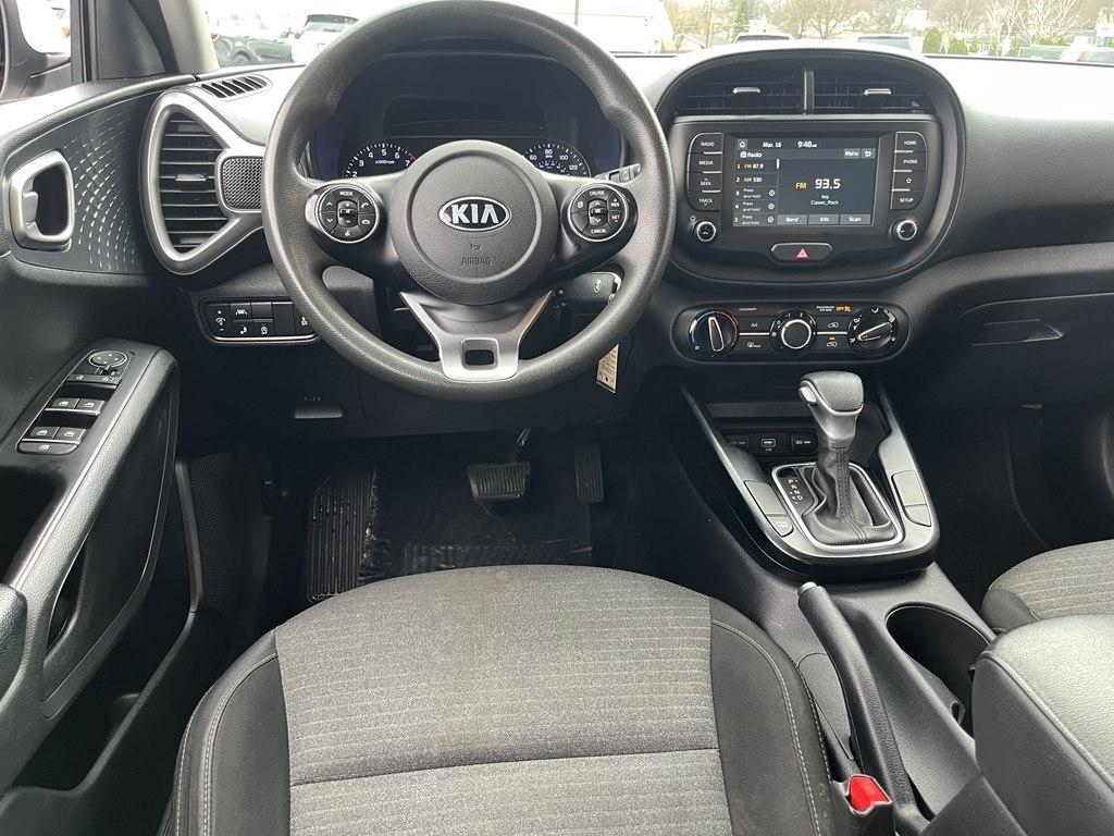 Kia Soul  2021