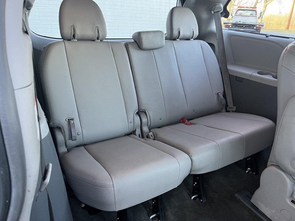 Toyota Sienna  2019