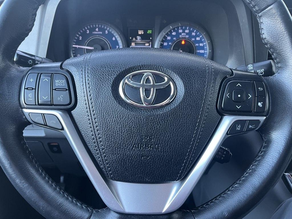Toyota Sienna  2019