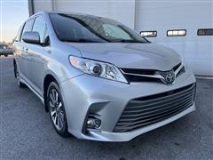 2019 Toyota Sienna 