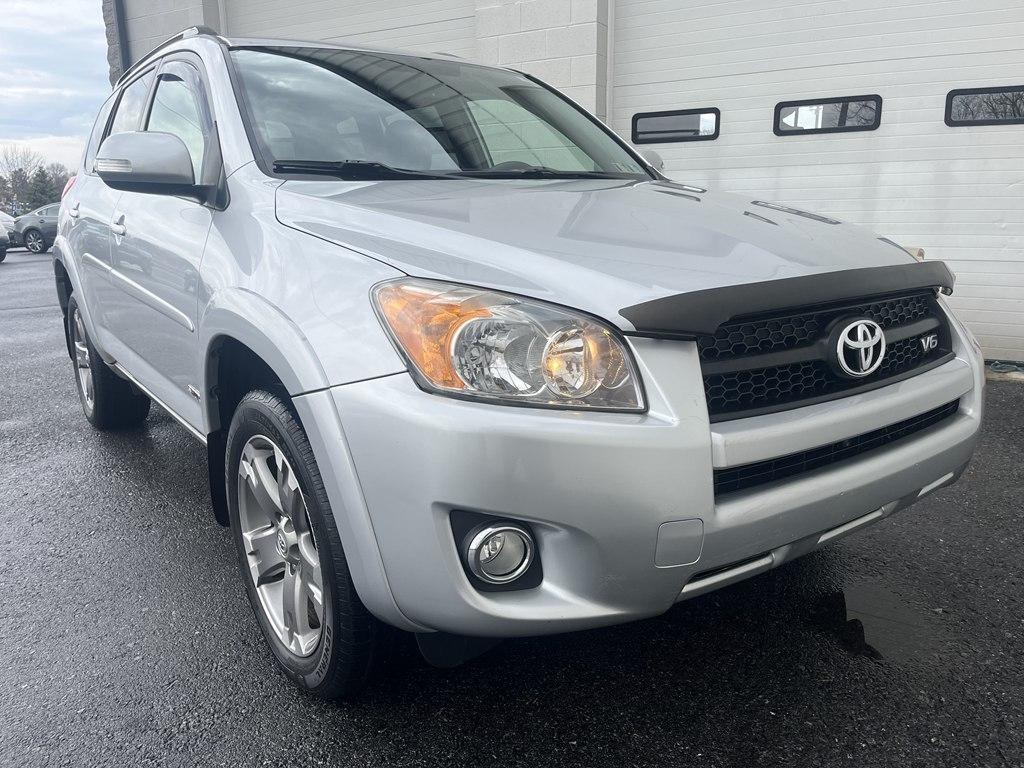 2010 Toyota RAV4 SPORT