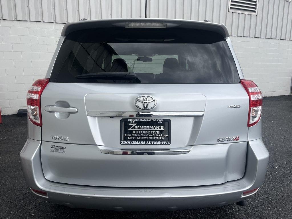 Toyota RAV4  2010