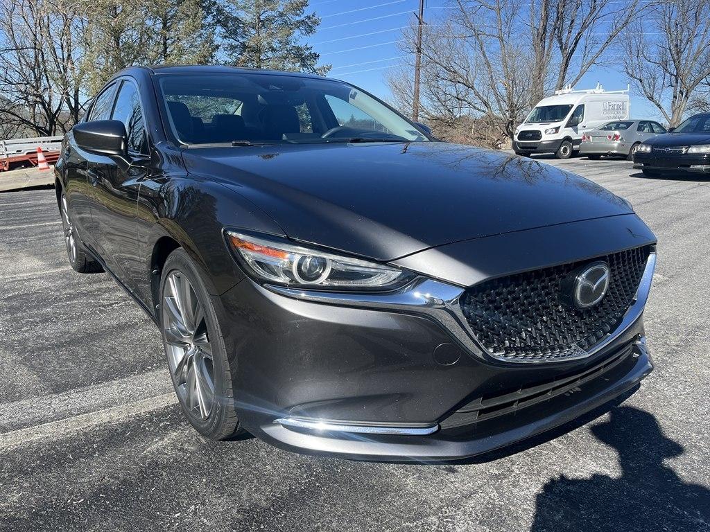 2018 Mazda MAZDA6 GRAND TOURING RESERVE