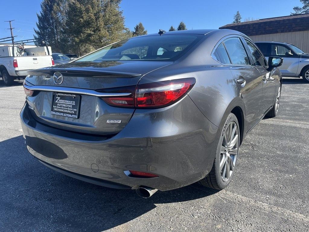 Mazda MAZDA6  2018