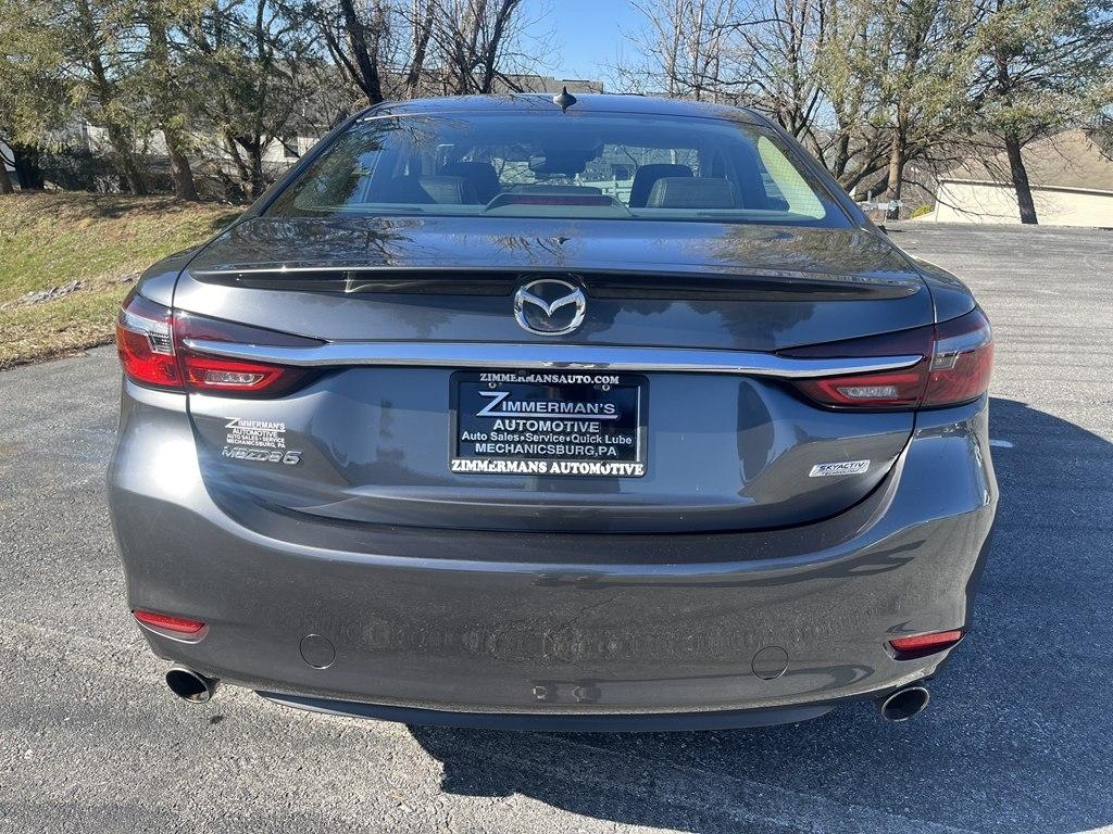 Mazda MAZDA6  2018