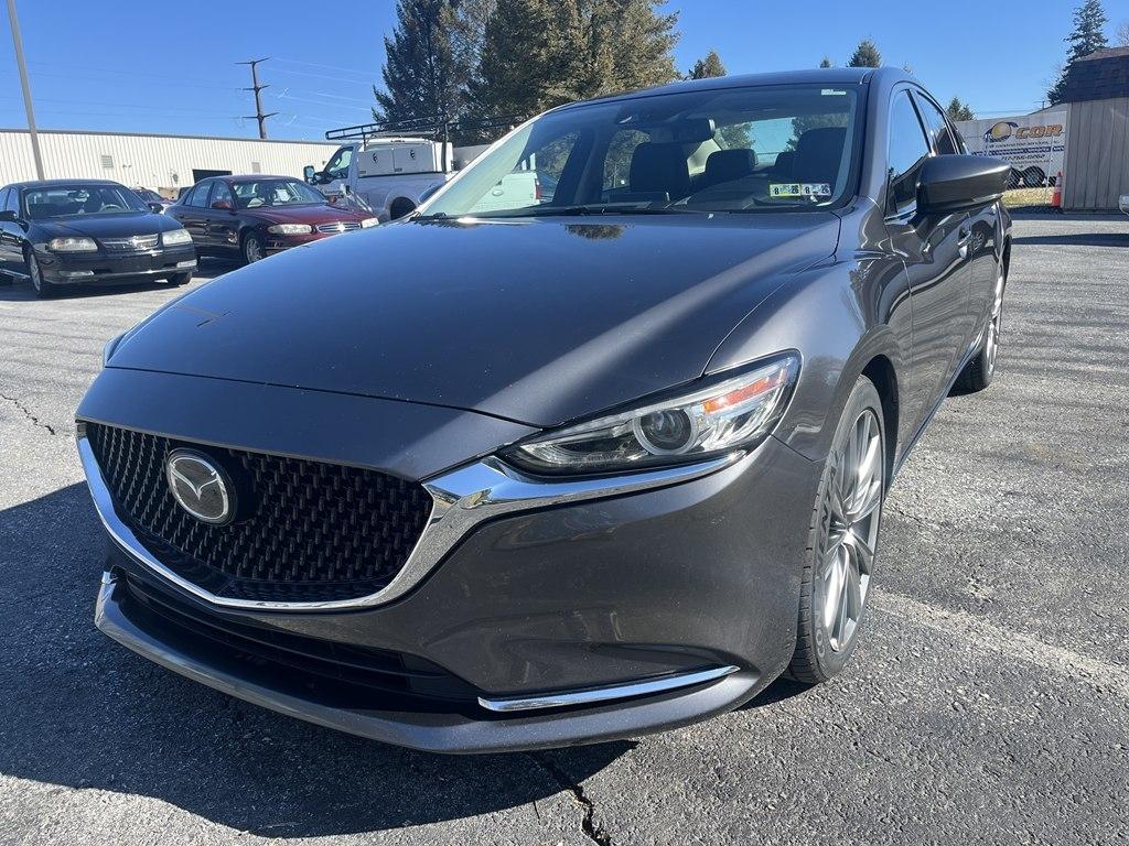 Mazda MAZDA6  2018