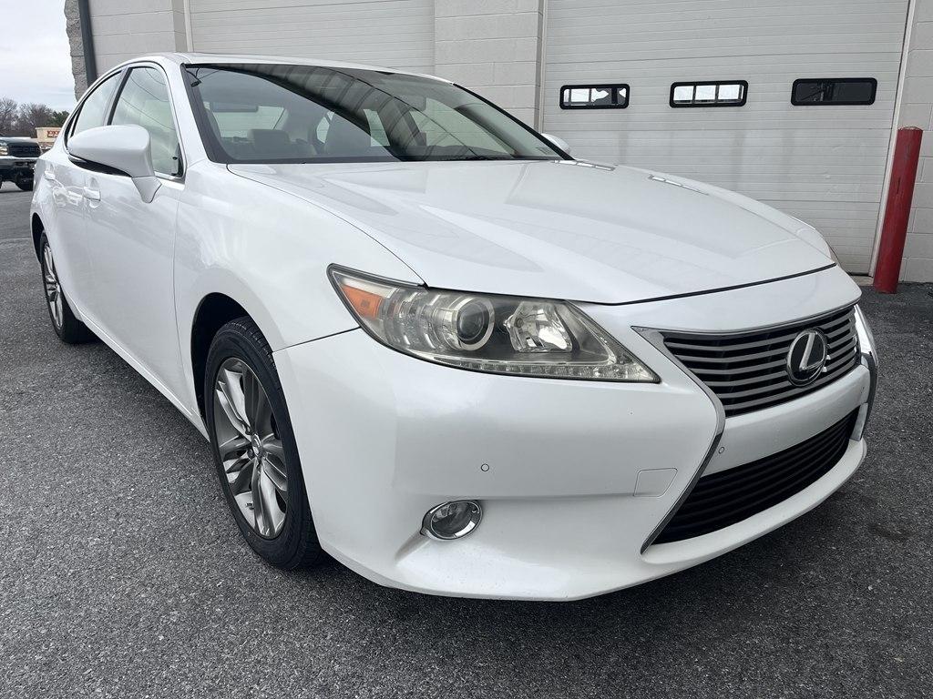 Lexus ES 350  2013