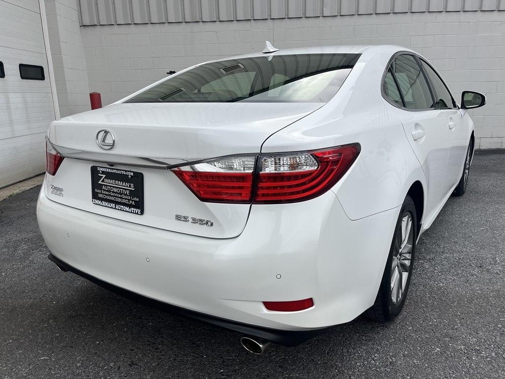 Lexus ES 350  2013