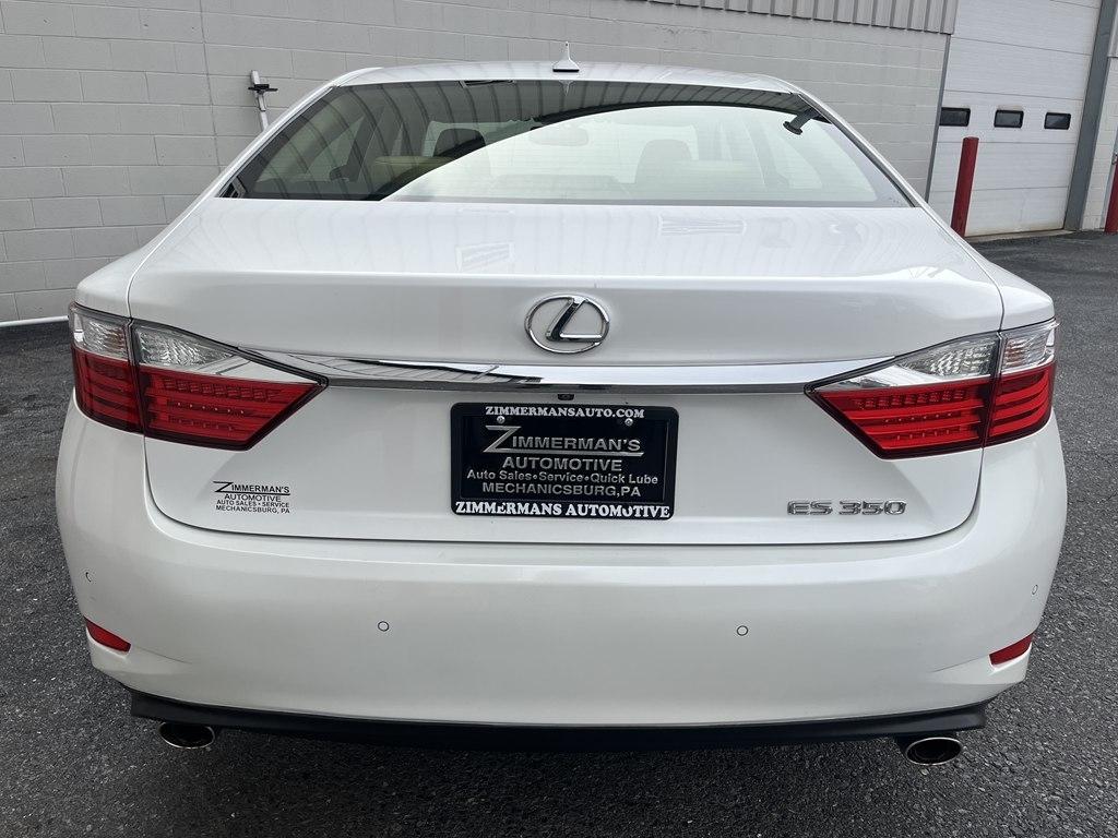 Lexus ES 350  2013