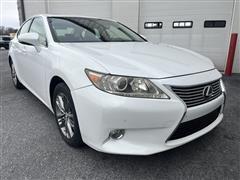2013 Lexus ES 350 