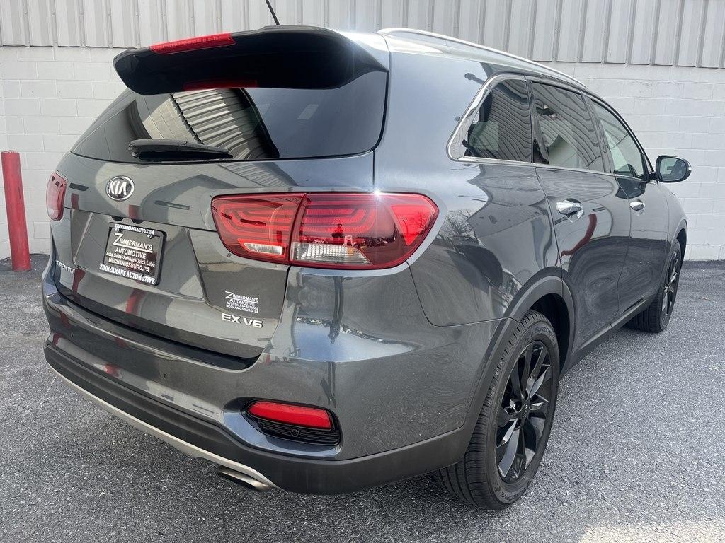 Kia Sorento EX Sport 2020