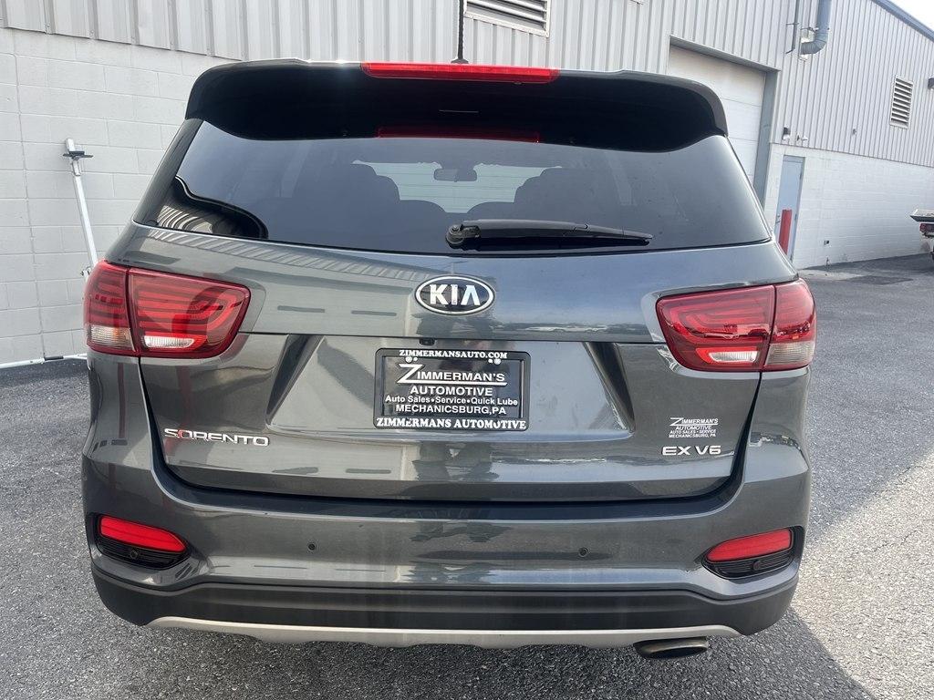Kia Sorento EX Sport 2020