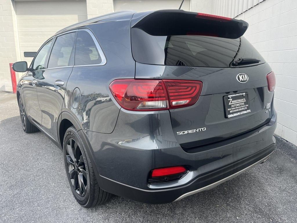 Kia Sorento EX Sport 2020