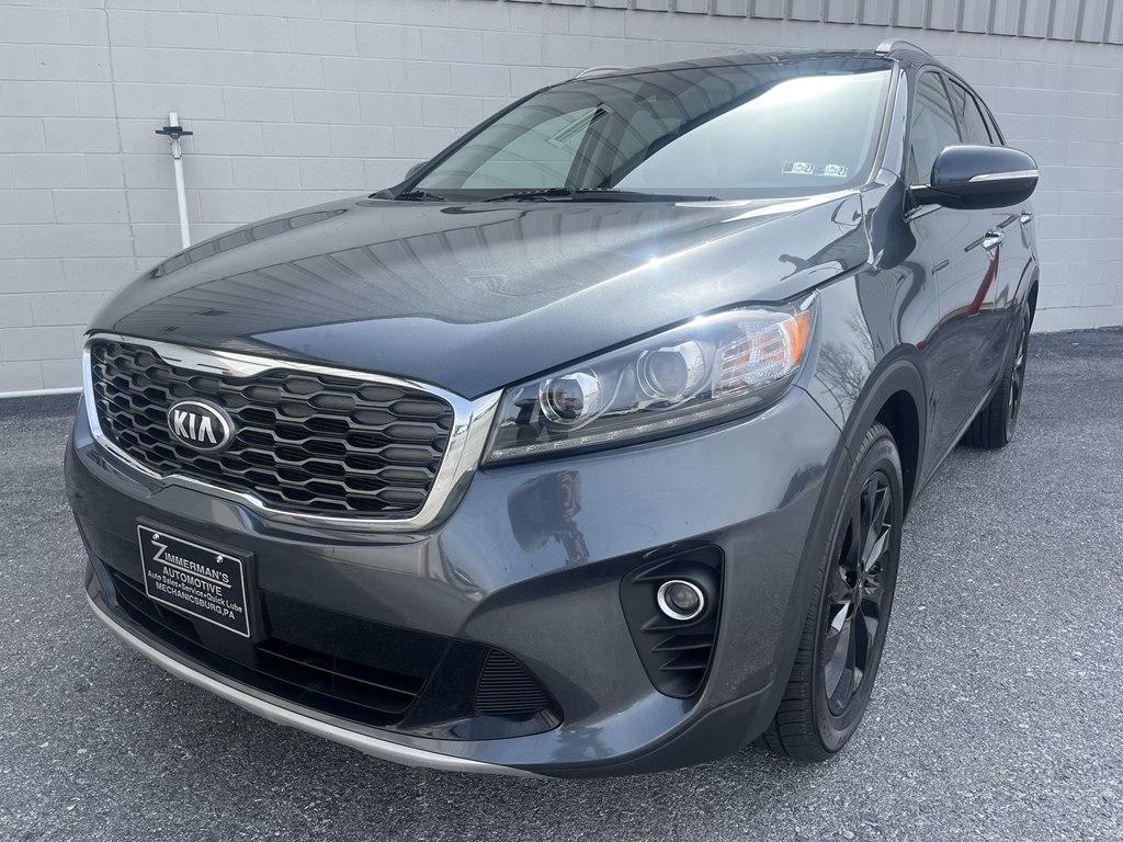Kia Sorento EX Sport 2020