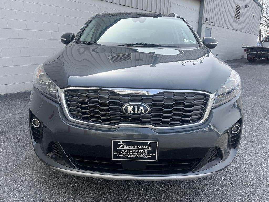 Kia Sorento EX Sport 2020