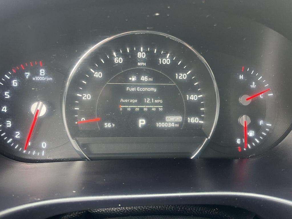 Kia Sorento EX Sport 2020