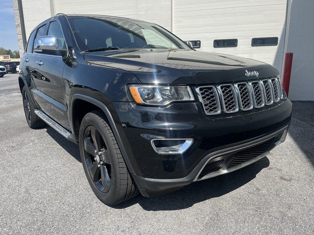 Jeep Grand Cherokee  2017