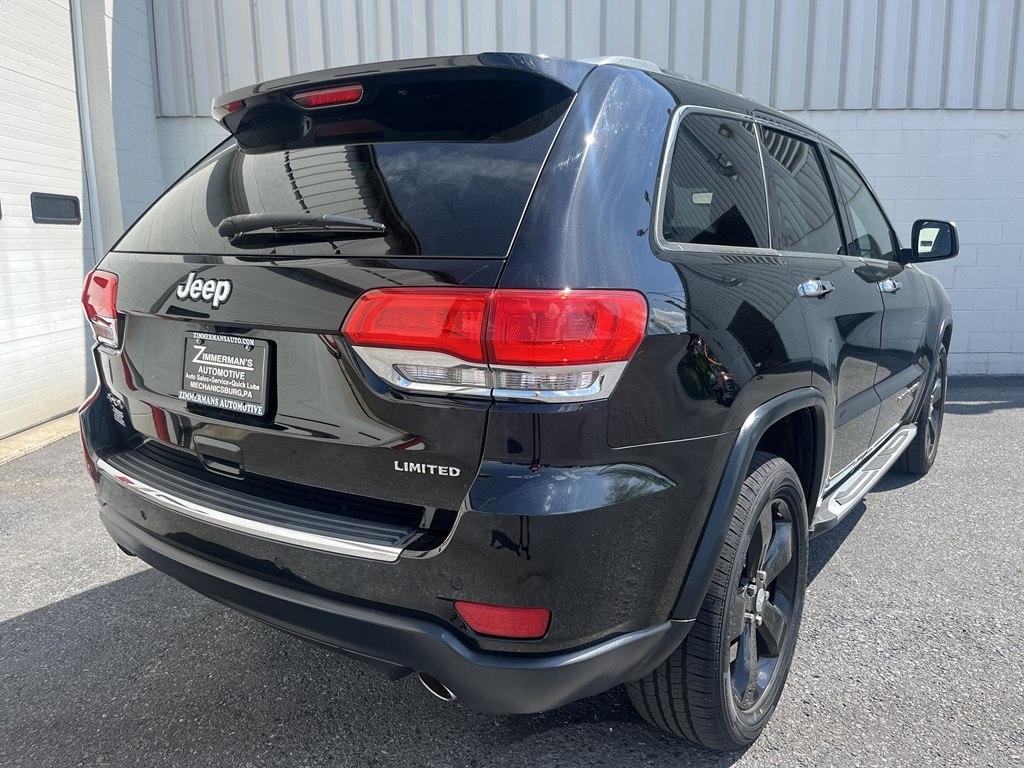 Jeep Grand Cherokee  2017