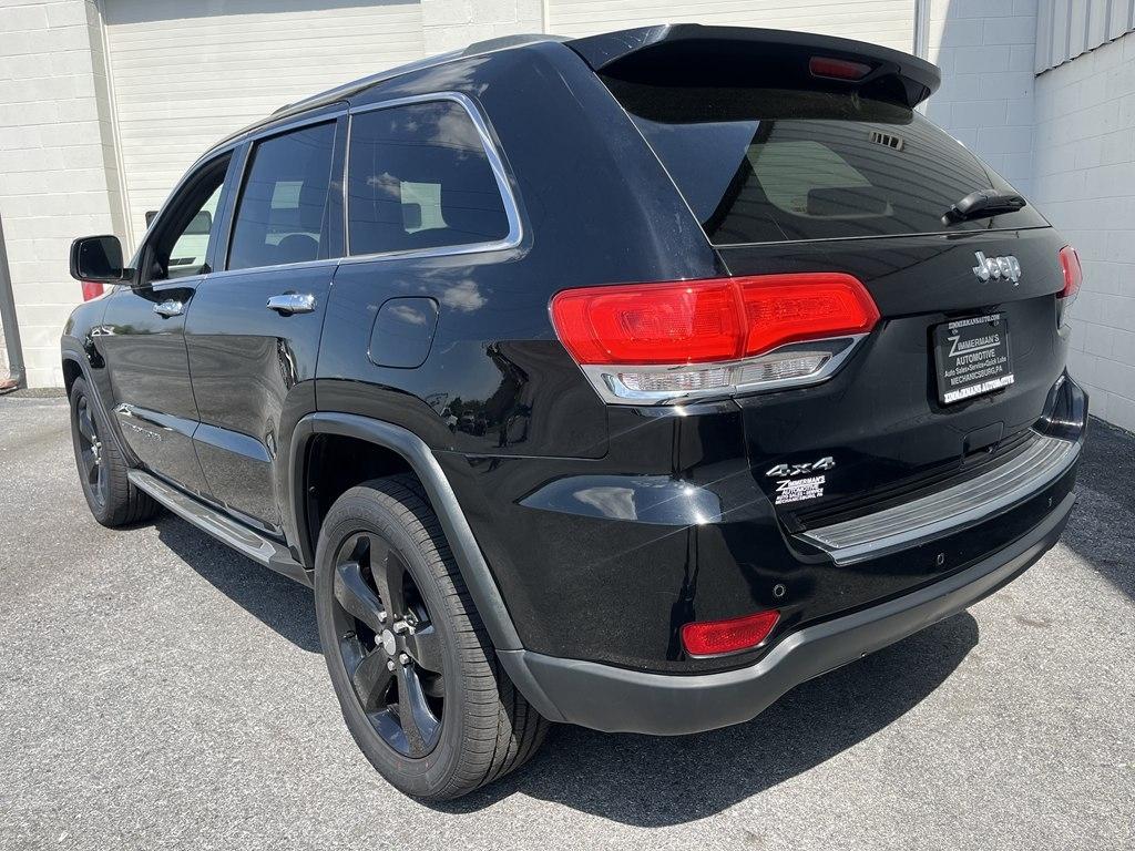 Jeep Grand Cherokee  2017