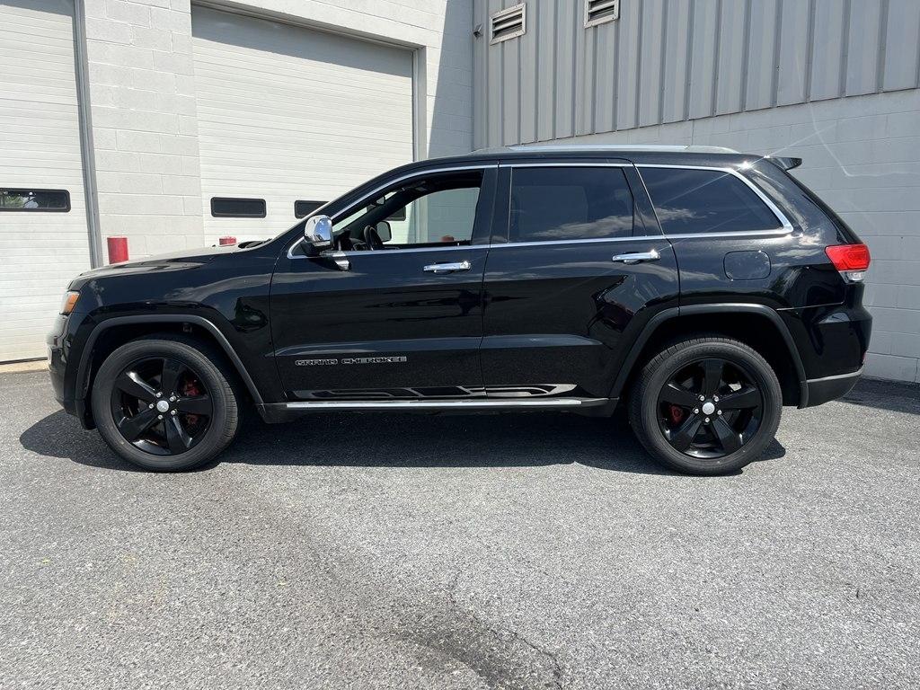 Jeep Grand Cherokee  2017