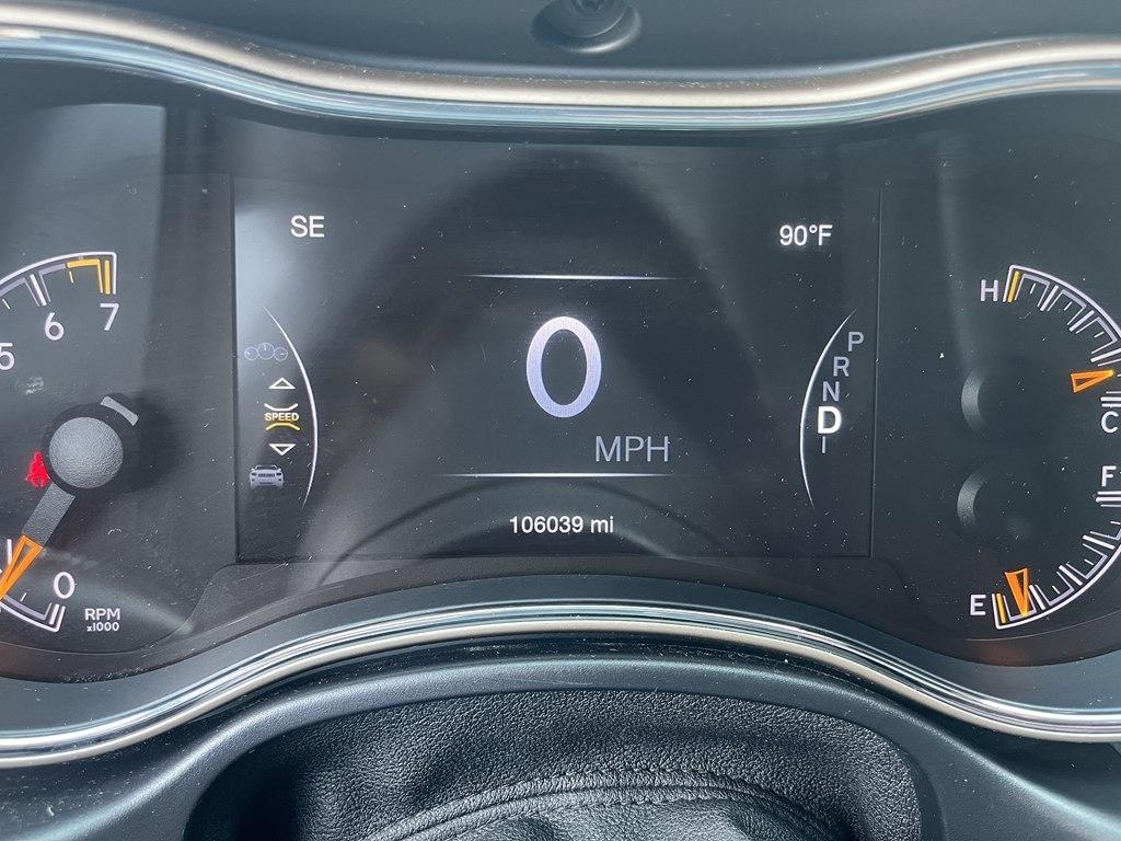 Jeep Grand Cherokee  2017