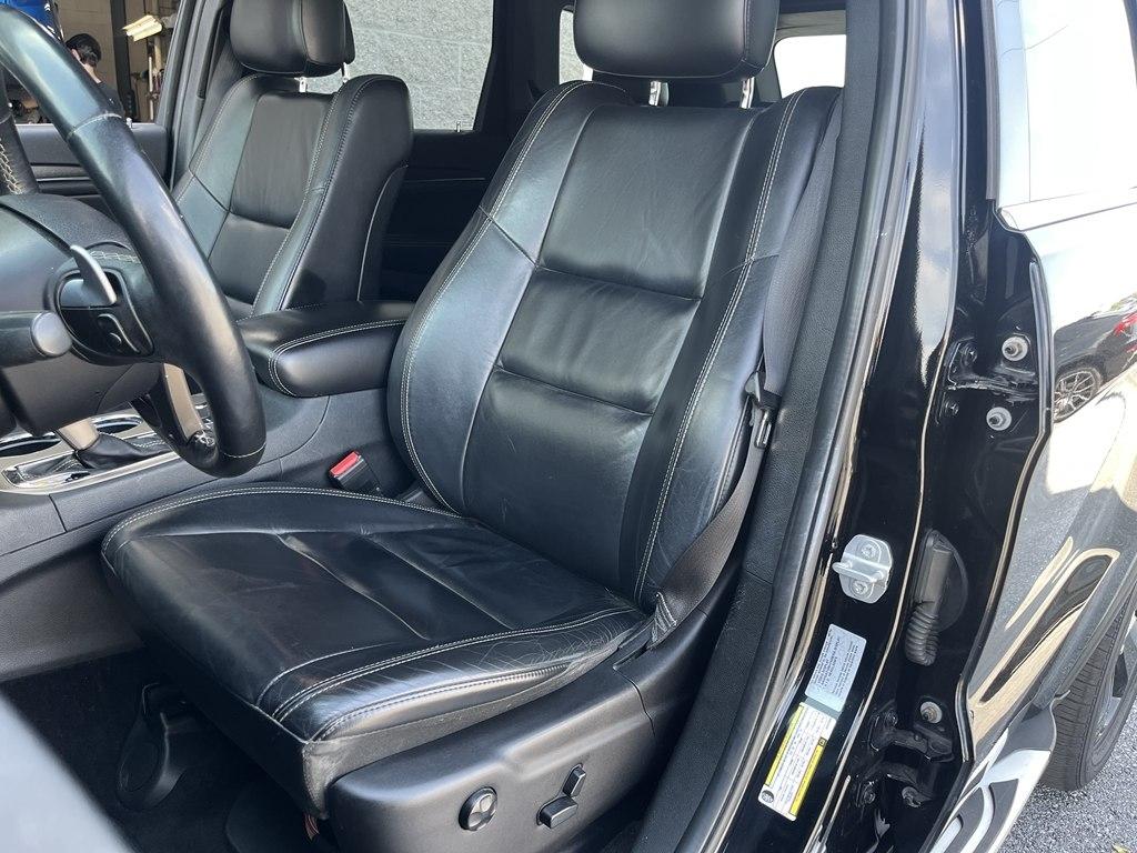 Jeep Grand Cherokee  2017