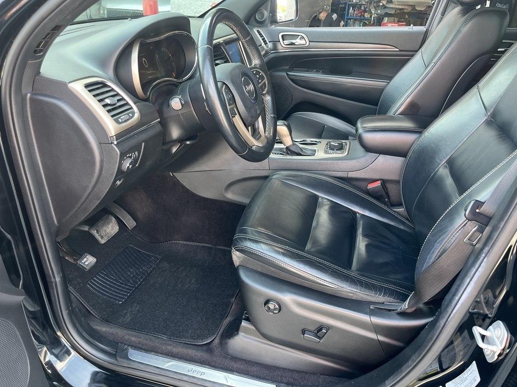 Jeep Grand Cherokee  2017