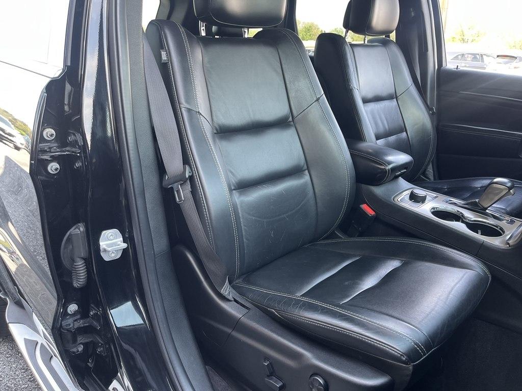 Jeep Grand Cherokee  2017