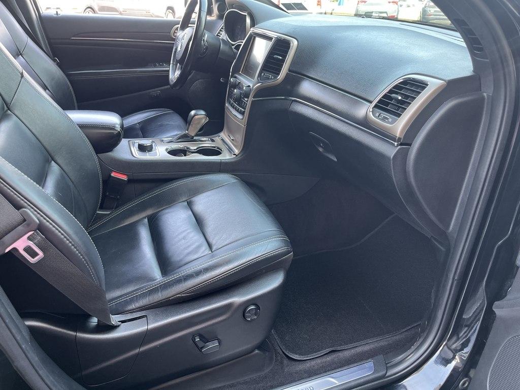 Jeep Grand Cherokee  2017